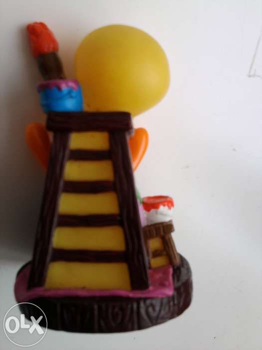 Boneco figura Warner Bros piu-piu