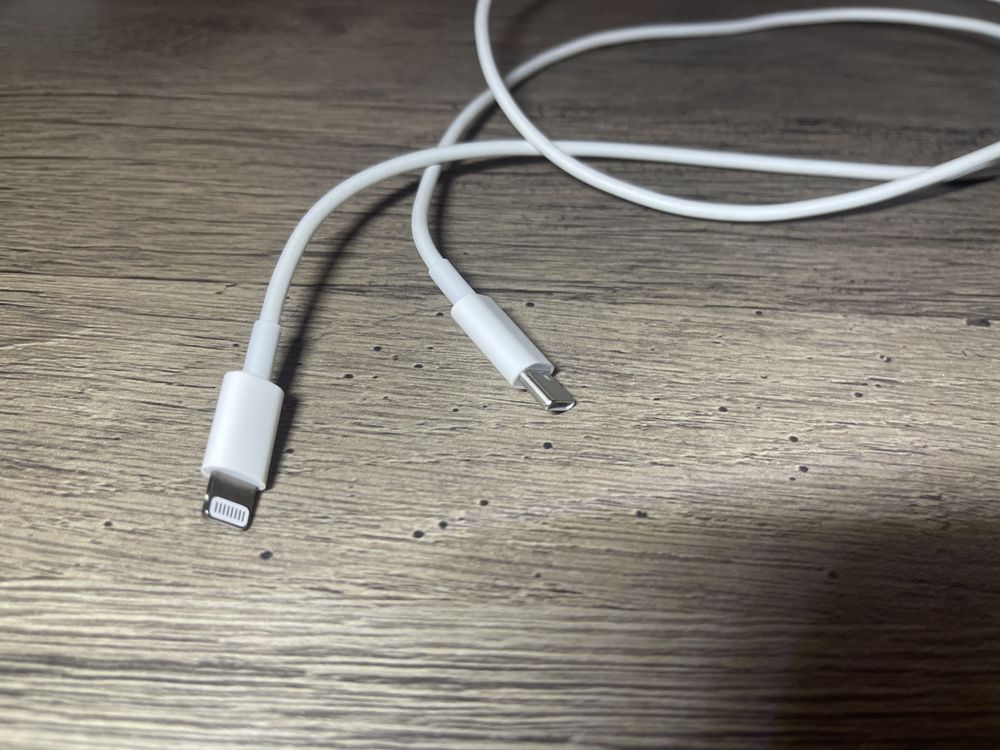 Zasilacz apple usb-c 20W + kabel