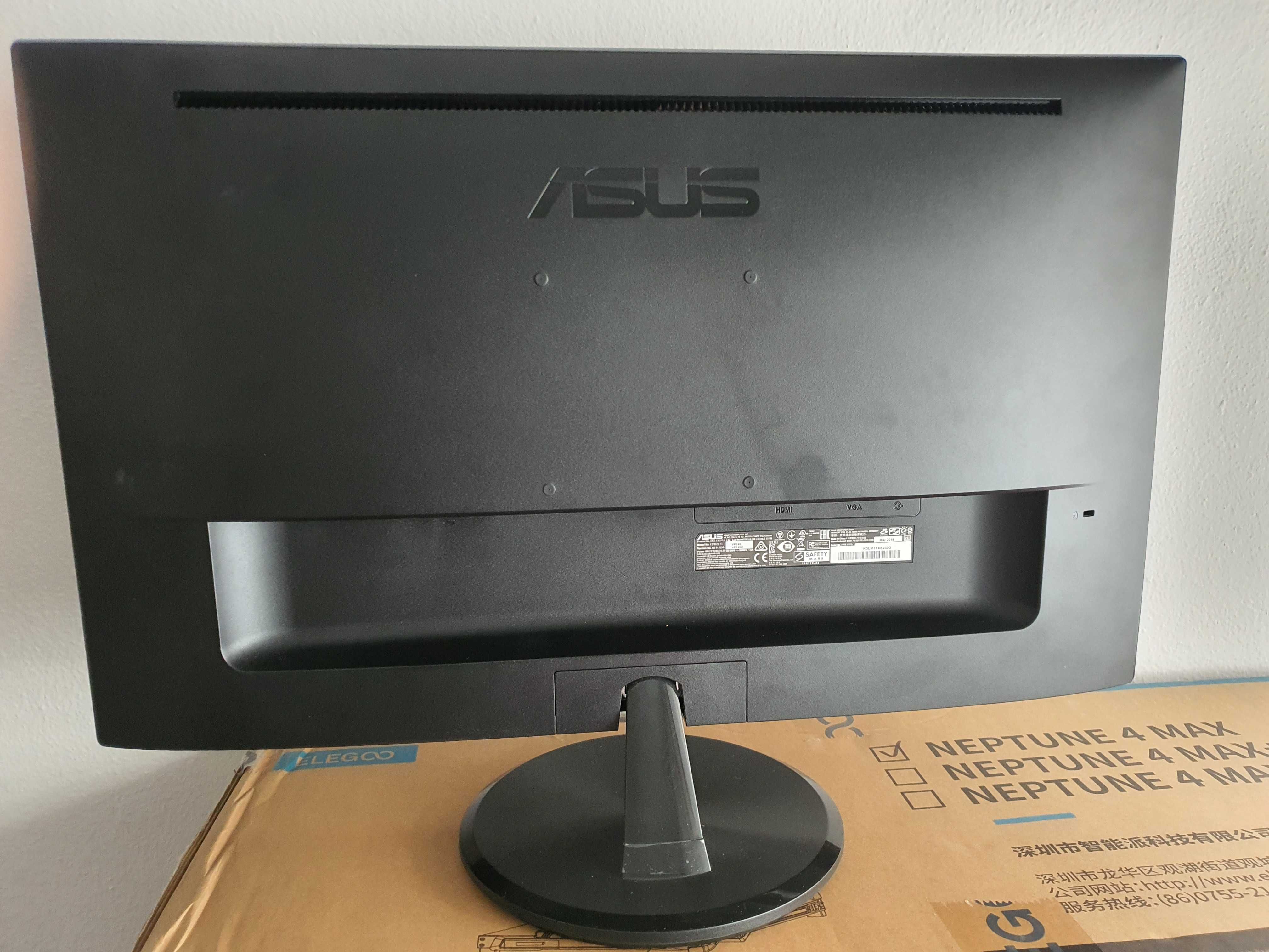 Monitor Asus 24"