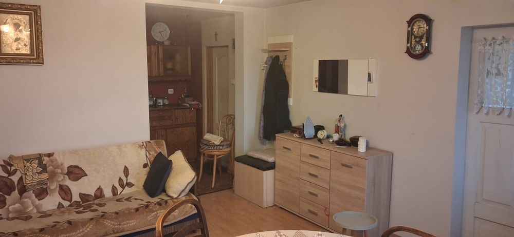 Dom na wsi z duszą Skaratki Rogoźno niedaleko Łowicz Łyszkowice