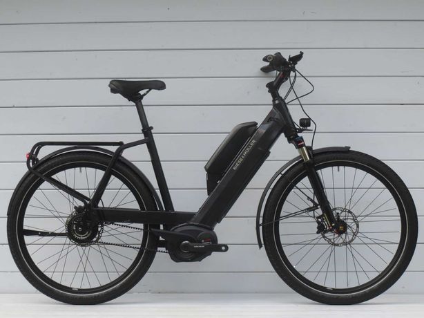 Продам E-bike Riese & Müller 1000 Wh Nevo GH NuVinci - 2020