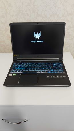 Игровой ноутбук Acer, Predator Helios 300