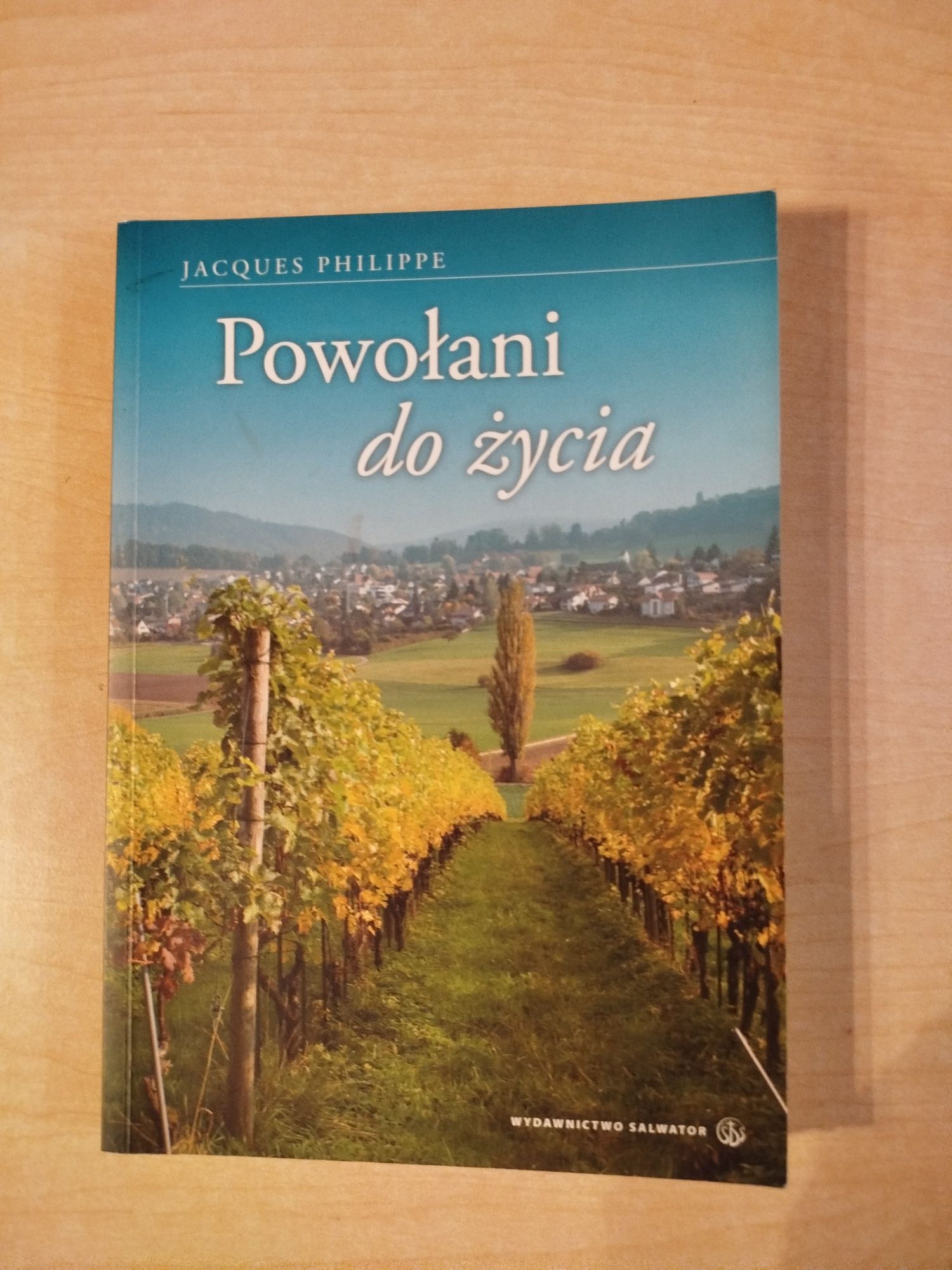Jacques Philippe Powołani do życia
