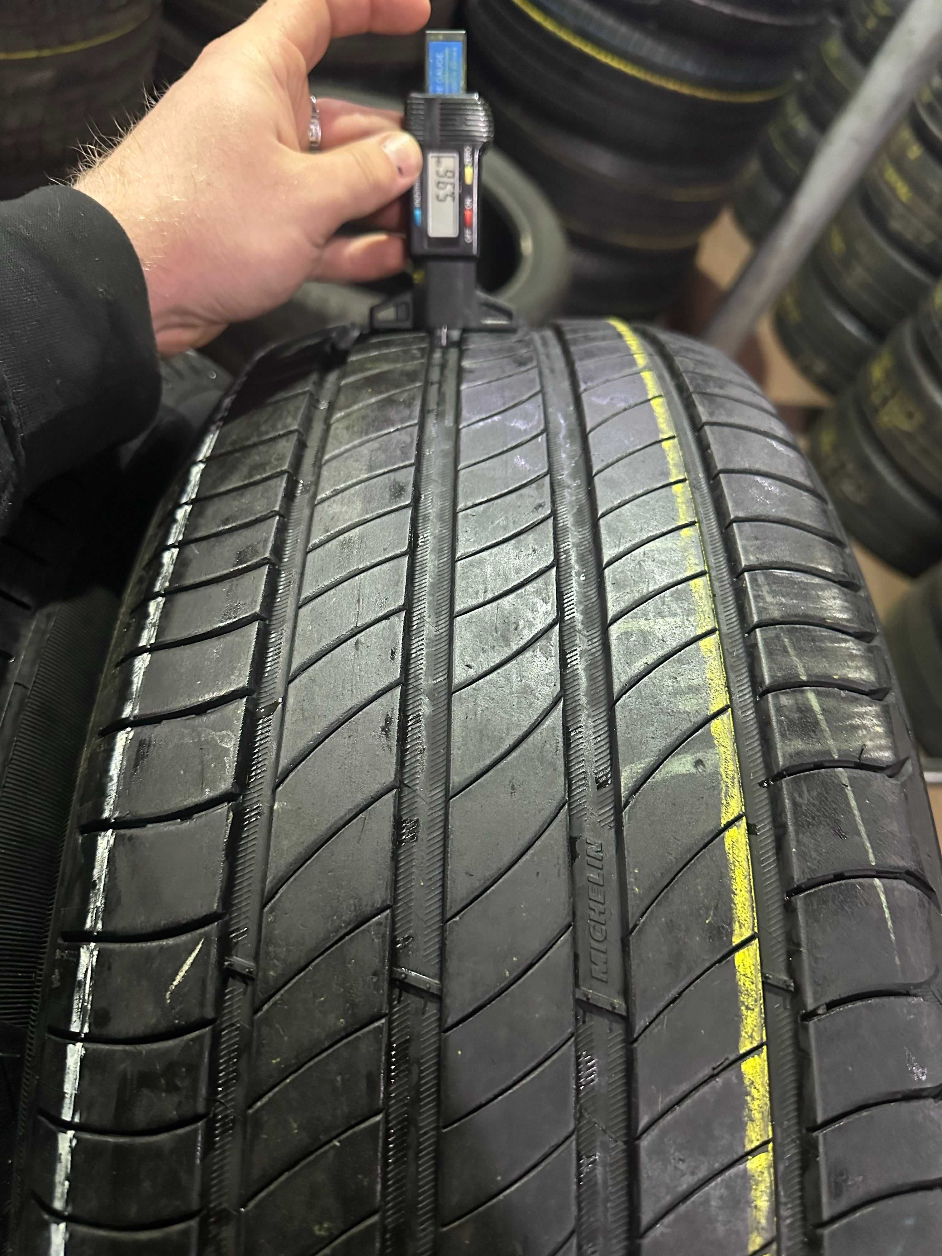 Шины БУ 235 50 R 19 Michelin Primacy 4 Резина лето