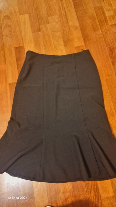 Spódnica czarna elegancka
