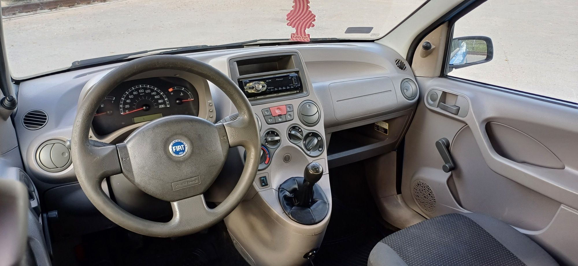 Fiat Panda 1.1 LPG Stan bdb 2005r
