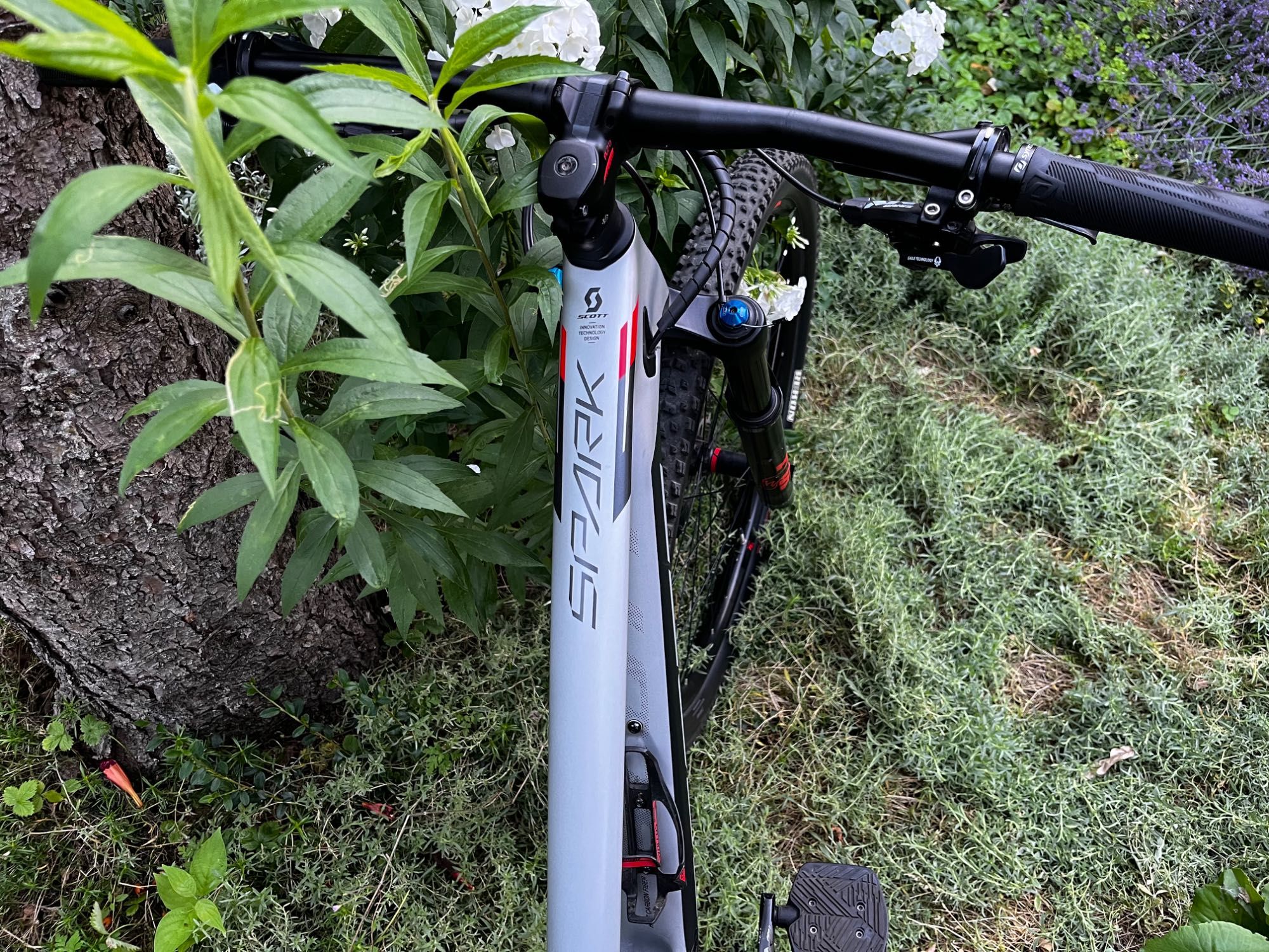 Rower Scott Spark 930