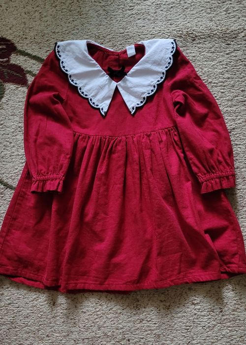 Святкова сукня на 6 років (122см)