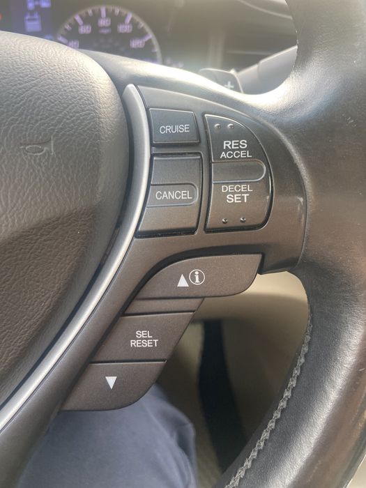 Acura ILX Hybrid