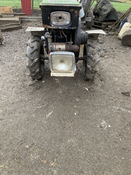 мотоблок ЗУБР 8 К-Сил