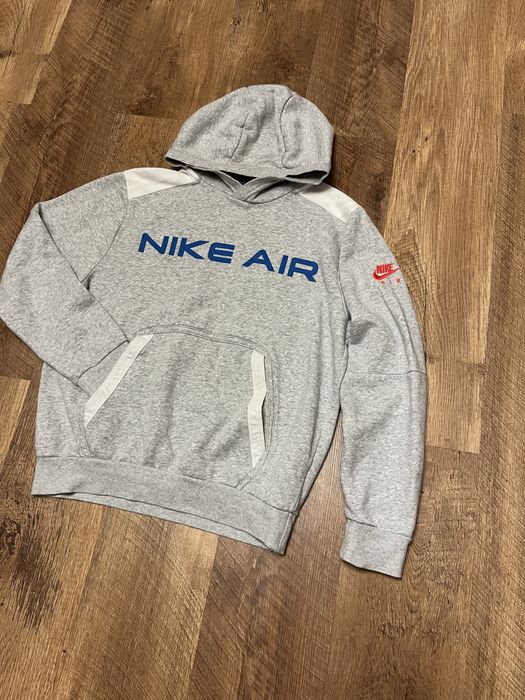 Кофта худі nike air nike tech fleece