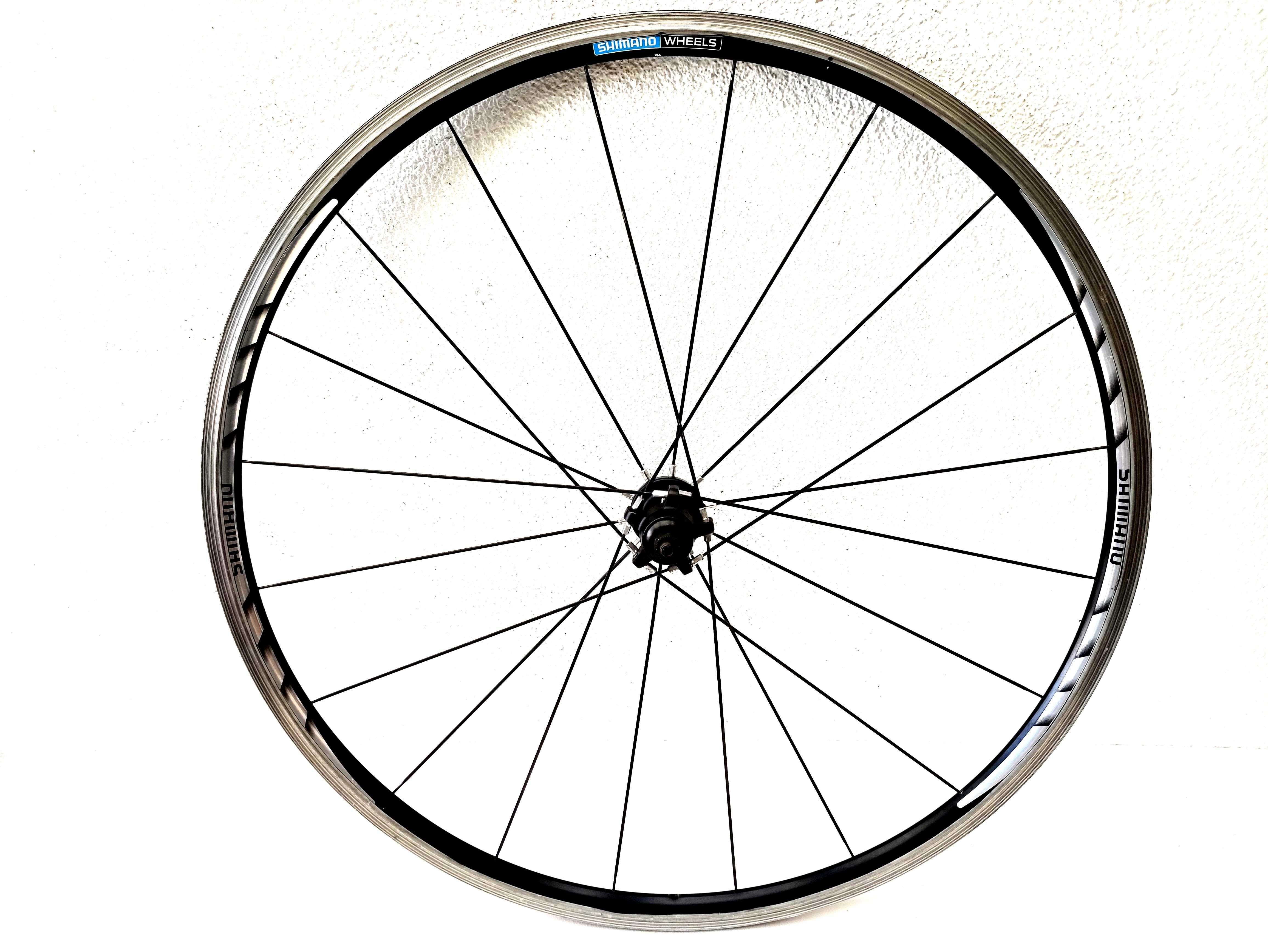 Seryjne koło SHIMANO WHEELS na TYŁ Szosa WH-R550 700c