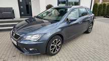 Seat Leon drugi właściciel, polski salon stan idealny