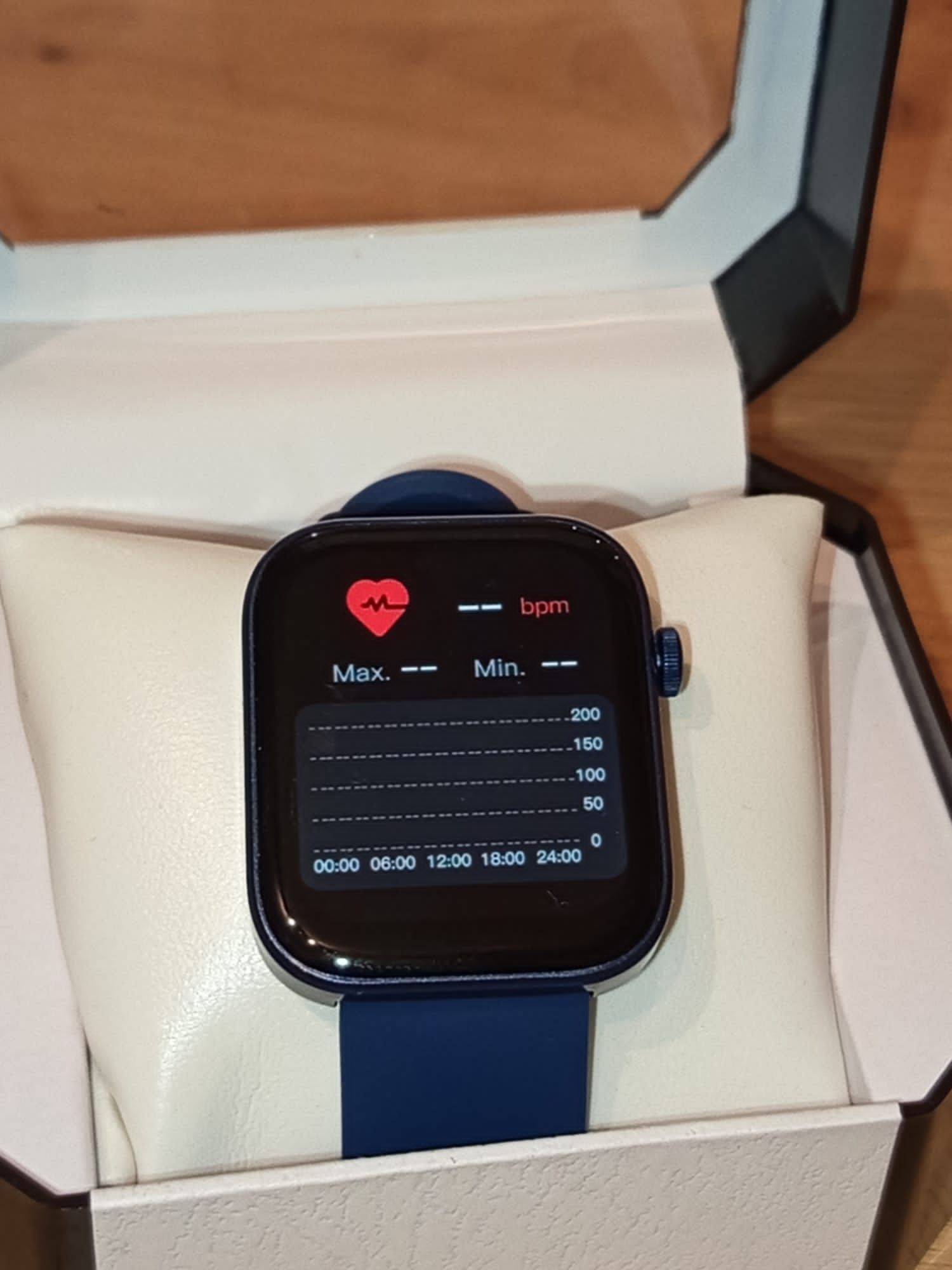 *Smartwatch Colmi P71 – Odbieraj i wykonuj połączenia, monitoruj aktyw