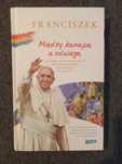 Nowa książka "Między kanapą a odwagą" Papież Franciszek