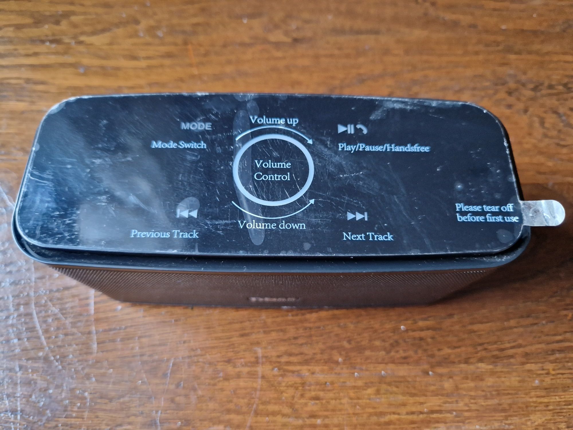 Głośnik bluetooth DOSS