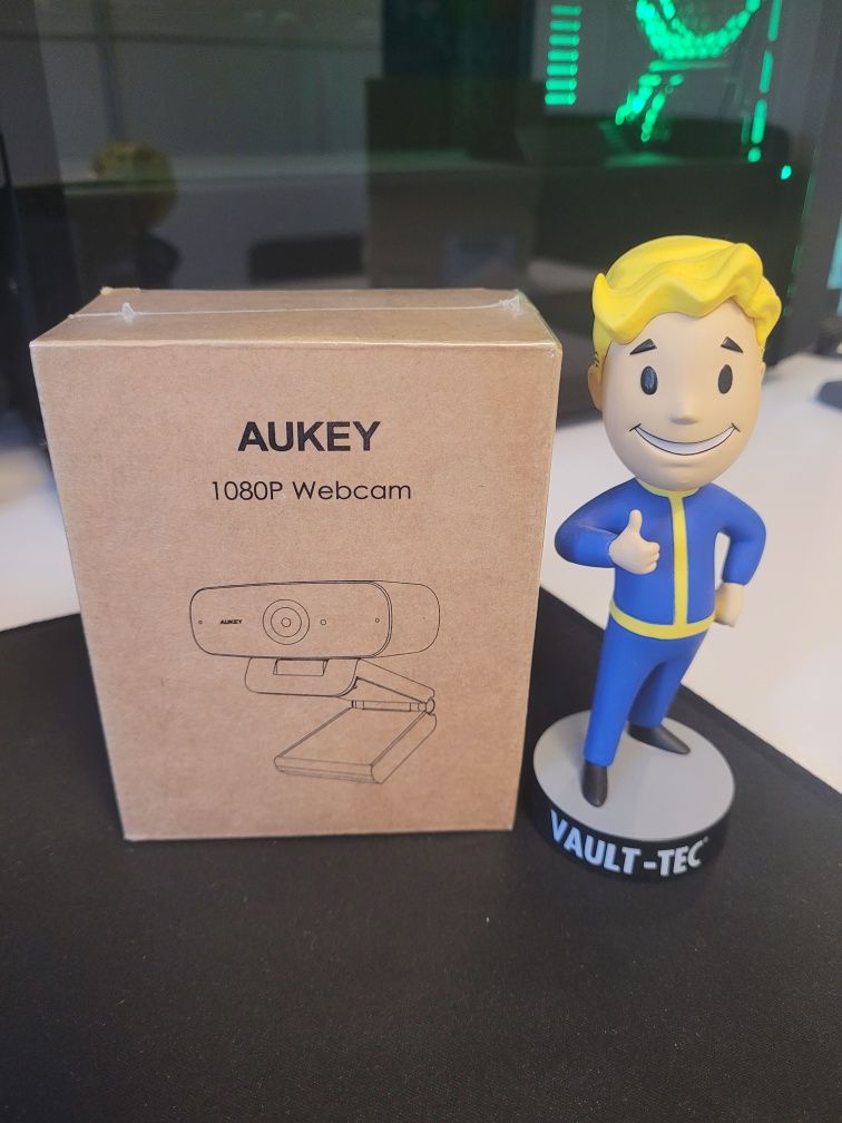 Kamera internetowa Aukey PC-W3