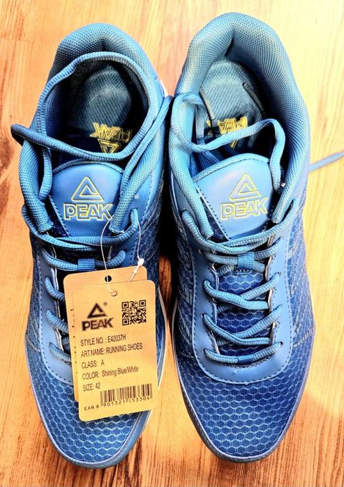 Кросівки для тренувань, занять спортом , PEAK