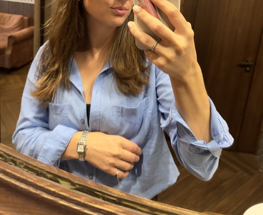 Годинник жіночий Cartier Panthere de Cartier mini.