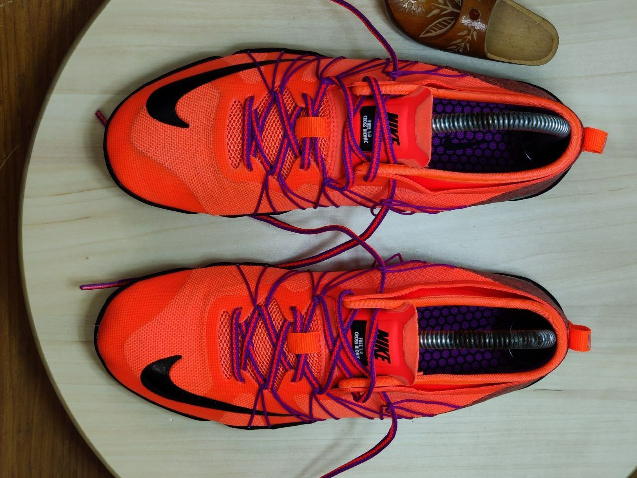 Buty r.36,5 NIKE Free 1.0 Cross Bionic  damskie do biegania