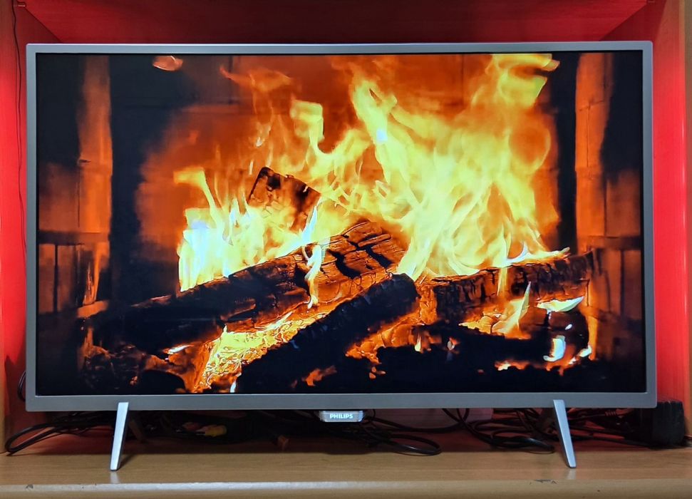 Телевізор Philips 32 PFS 6402/12 Android TV AMBILIGHT