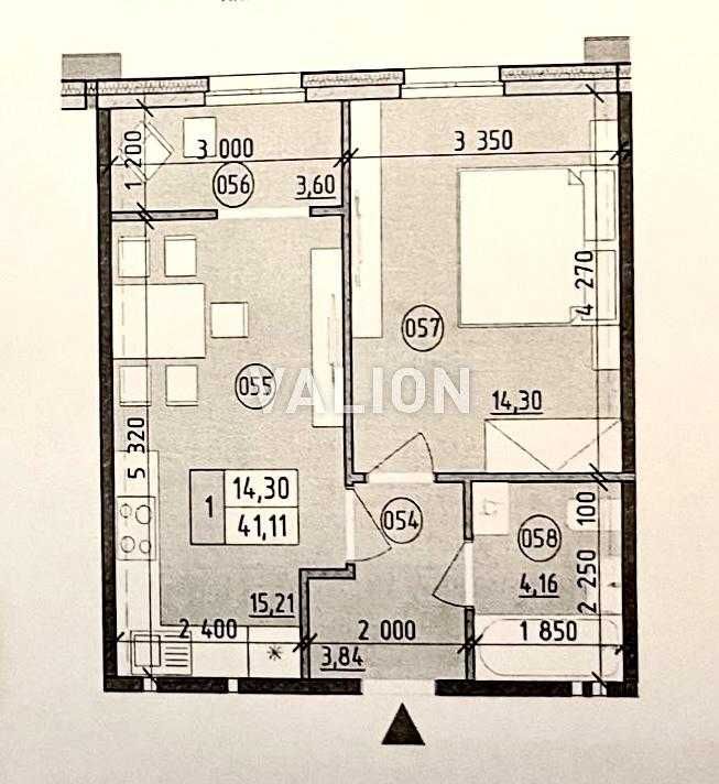 Продаж 1 к. квартири ЖК Нова Англія метро Васильківська Голосіївський