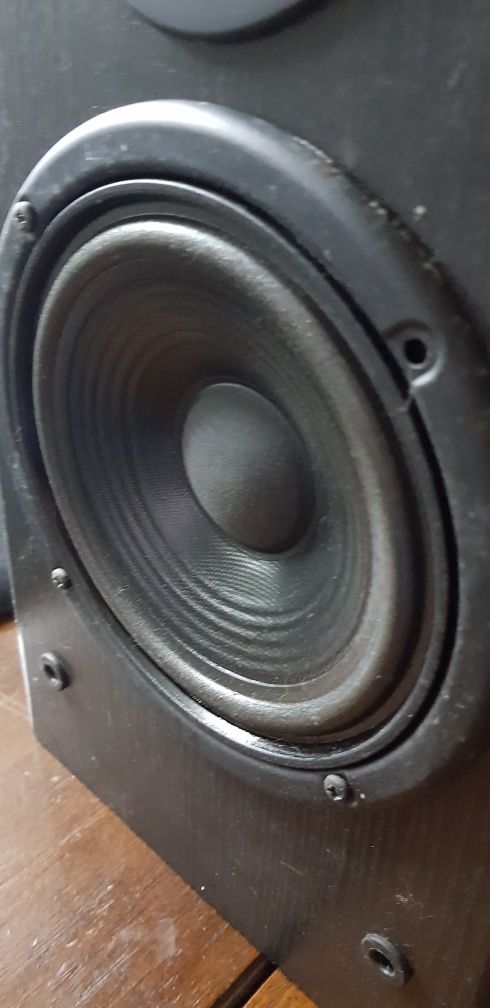 Colunas JBL LX 300