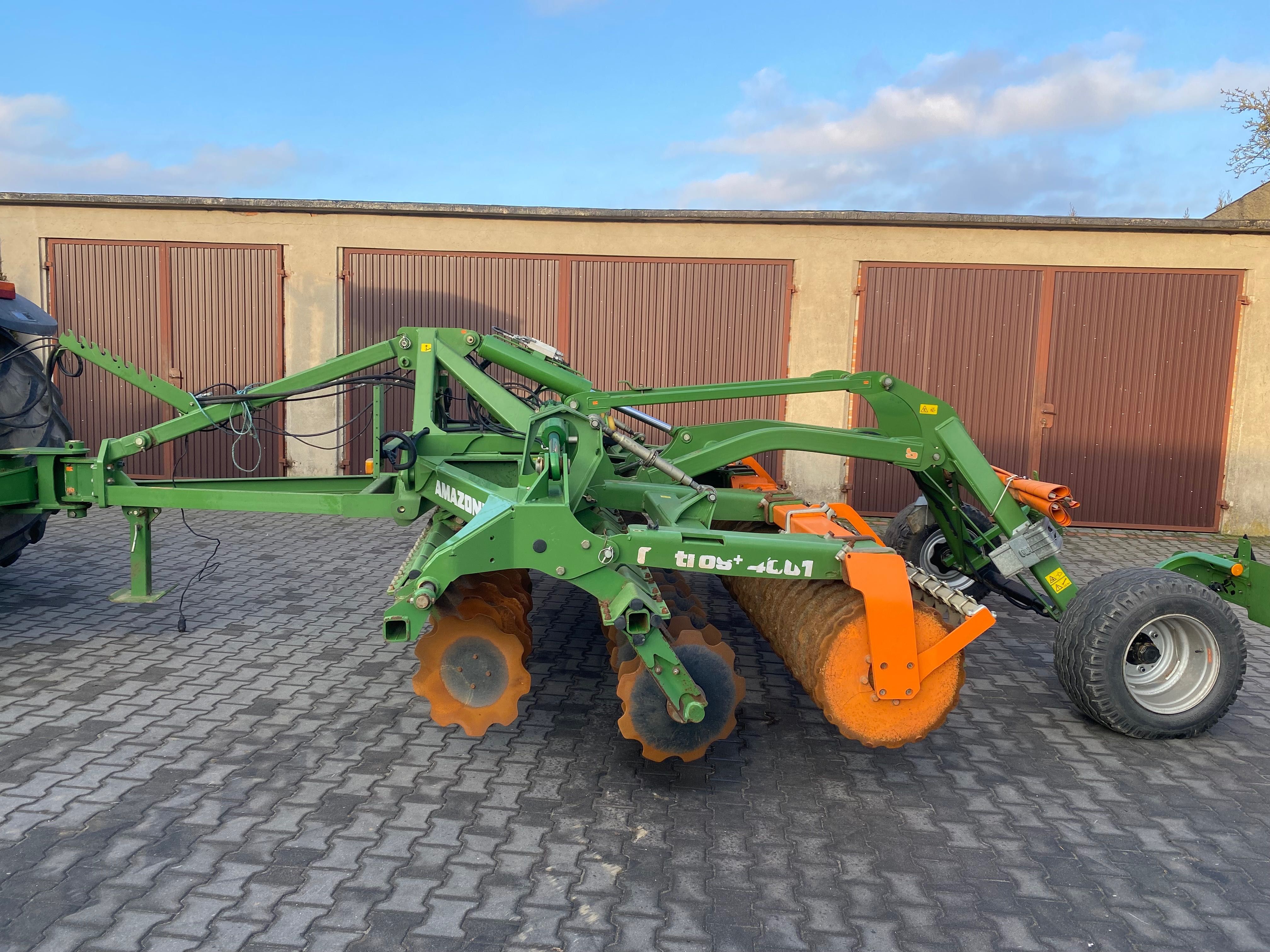 Amazone catros 4001