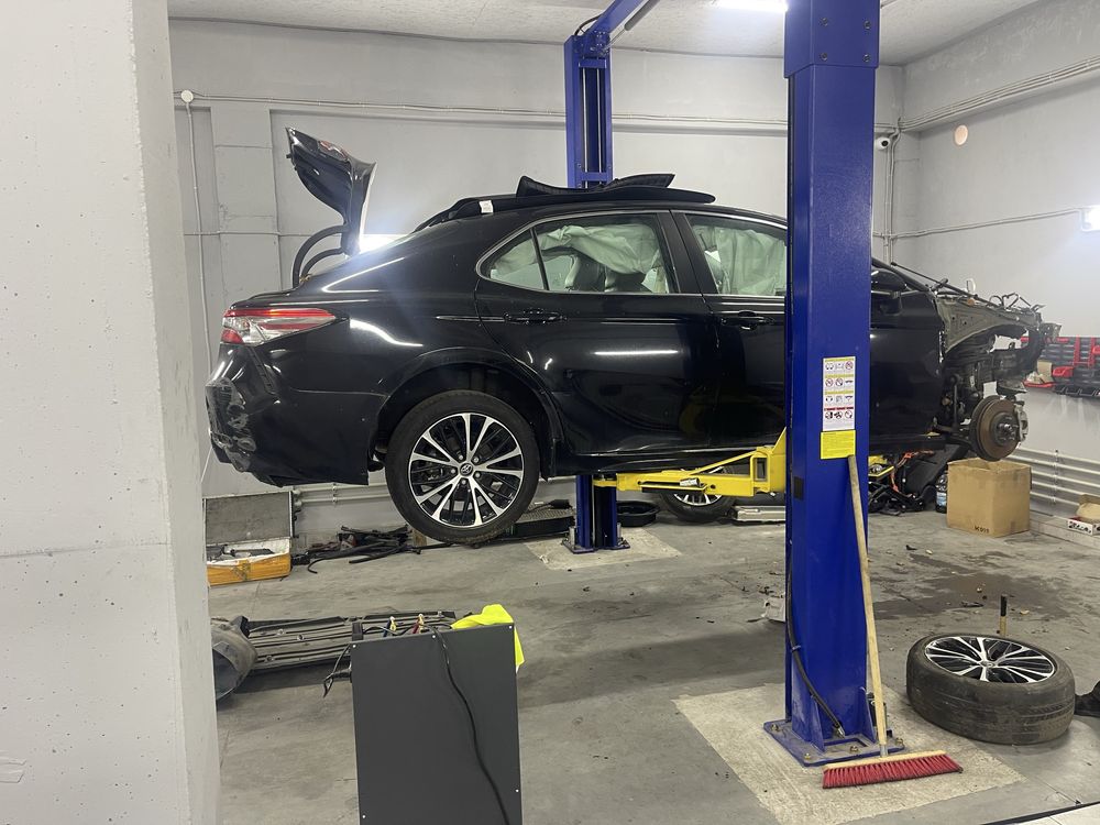 TESLA _CENTR Автосервіс Ремонт під ключ Діагностика Рихтування