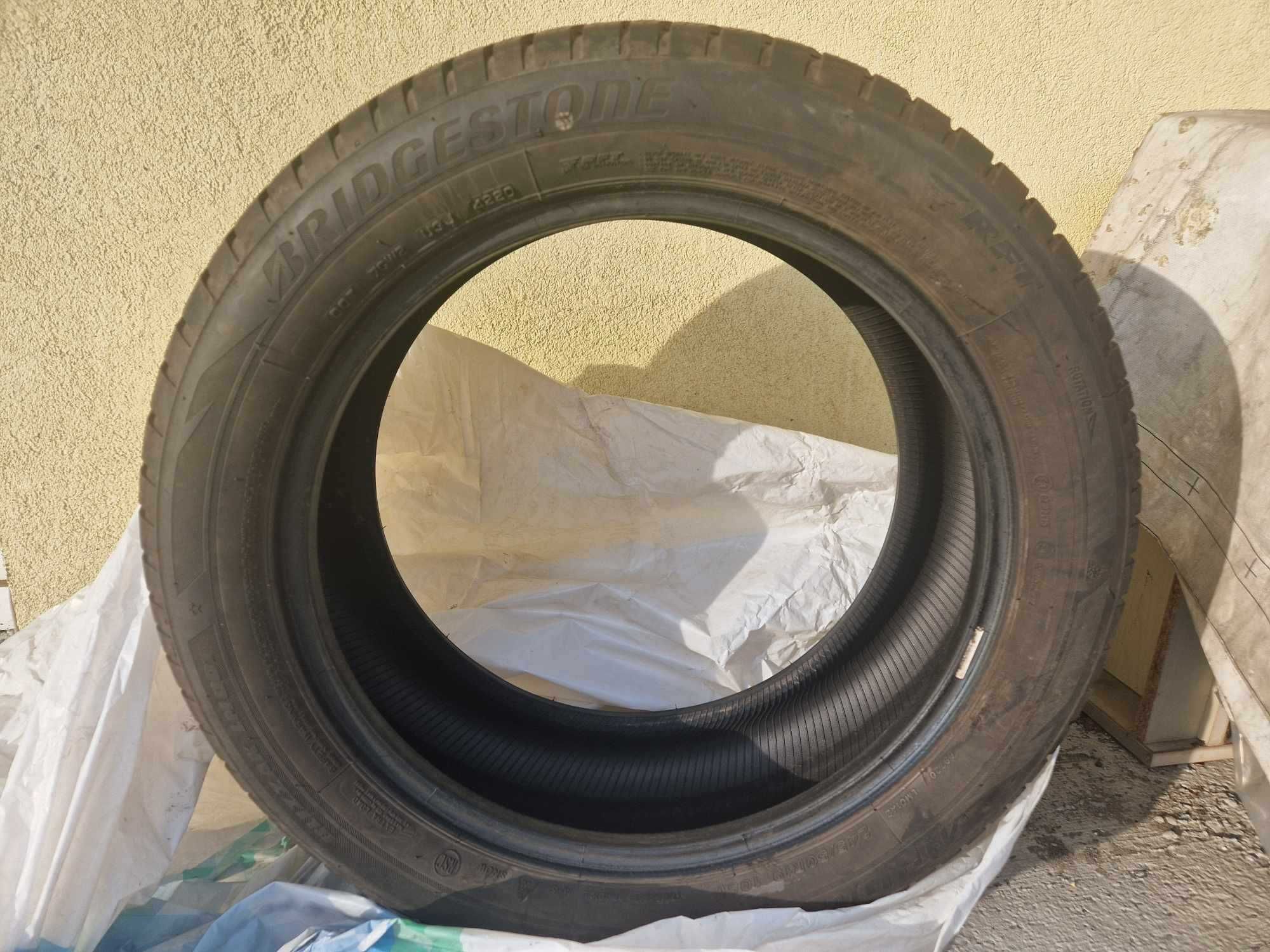 BRIGESTONE 245 / 55 r. 19 opony zimowe 4 szt. BLIZZAK BMW