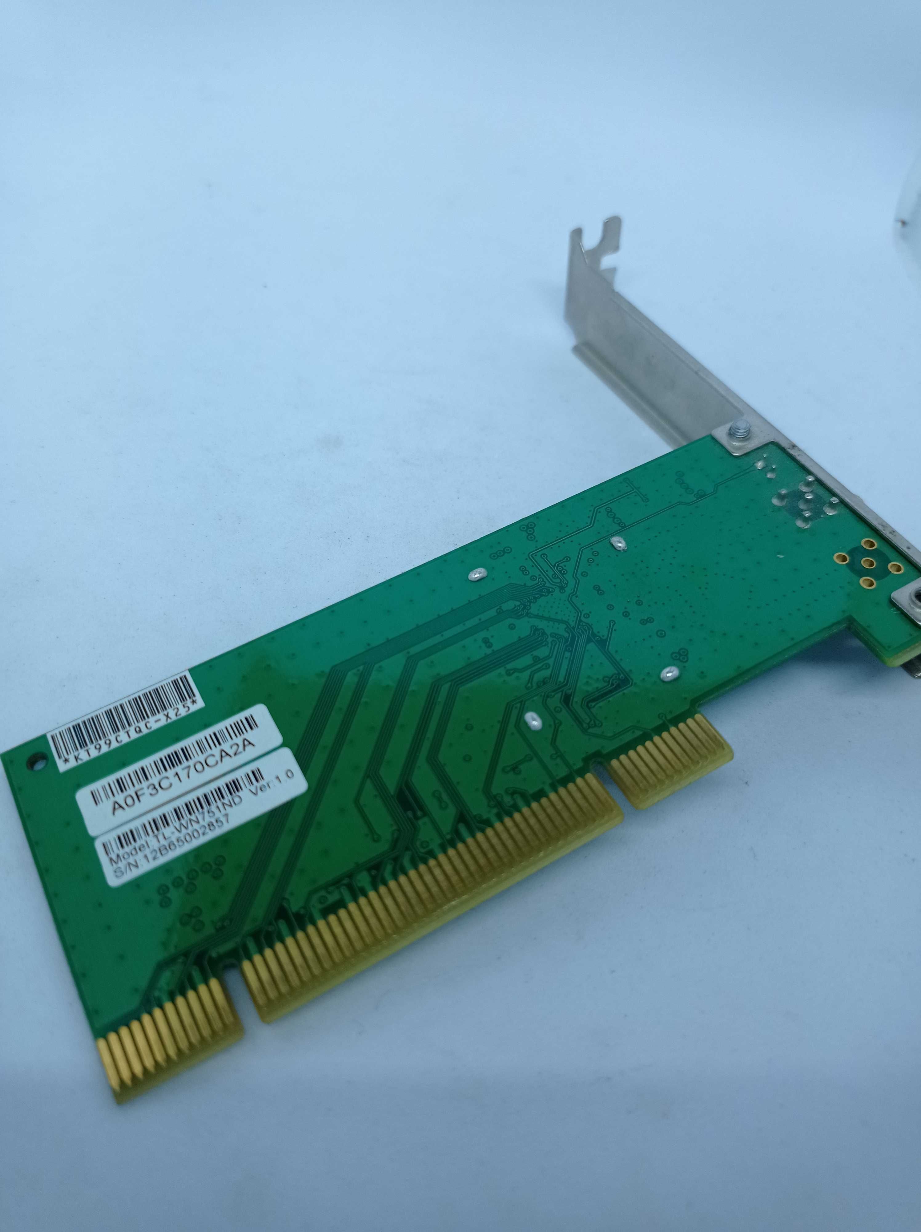 Karta sieciowa WIFI PCI TP-Link TL-WN751ND