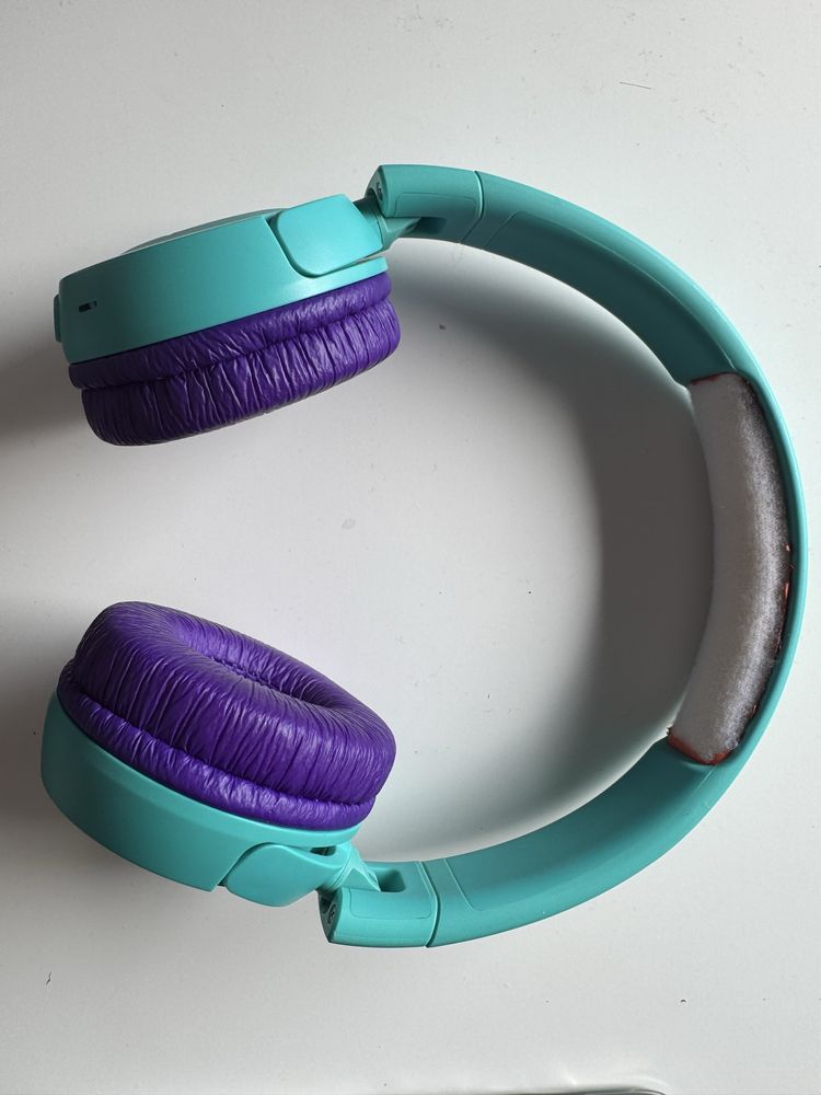 Jbl sluchawki dla dzieci bluetooth JR310BT