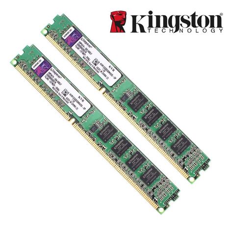 Kingston DDR3 2GB PC3-10600 DDR 3 1333MHZ Доставка