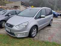 Ford Galaxy Mk3 2.0 TDCi • 7-os VAN • Zadbany i gotowy do jazdy!