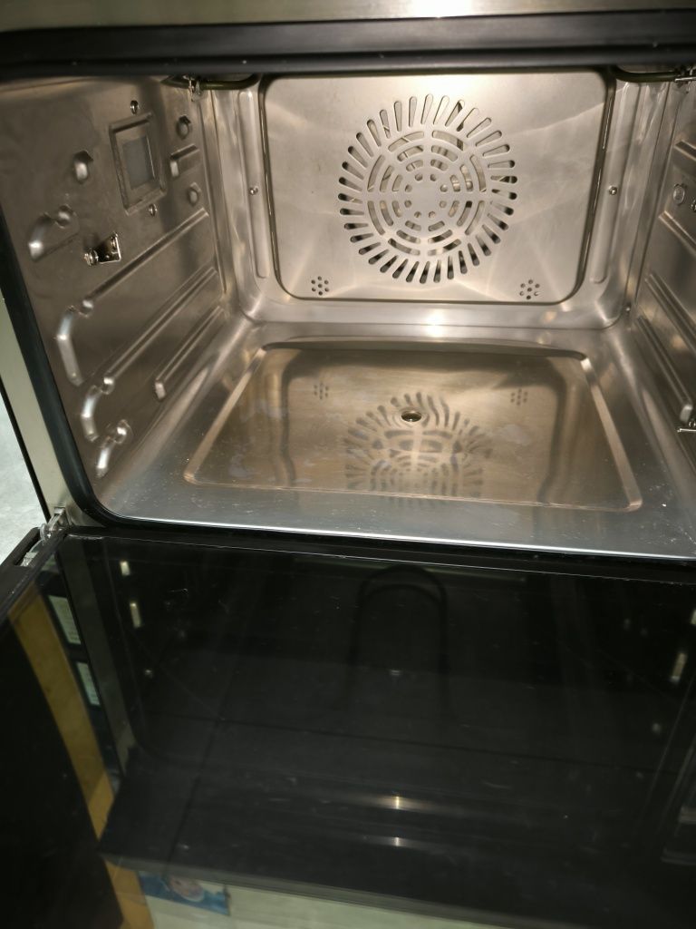Klarstein VaporChef Piekarnik parowy 230°C 24 L 31 programów