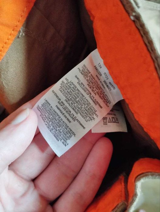 Columbia W38 L32 Оригинал Новые Штаны Джинсы США Размер L