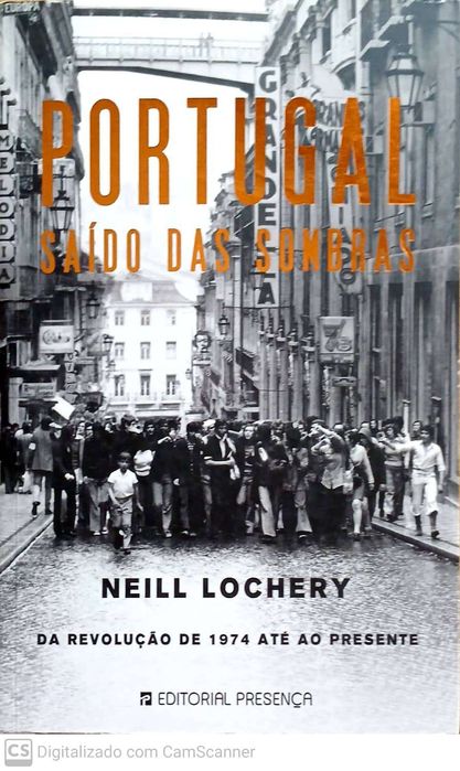 Portugal saído das Sombras - Neill Lochery