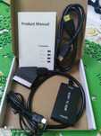 Konwerter Scart(Euro) do HDMI