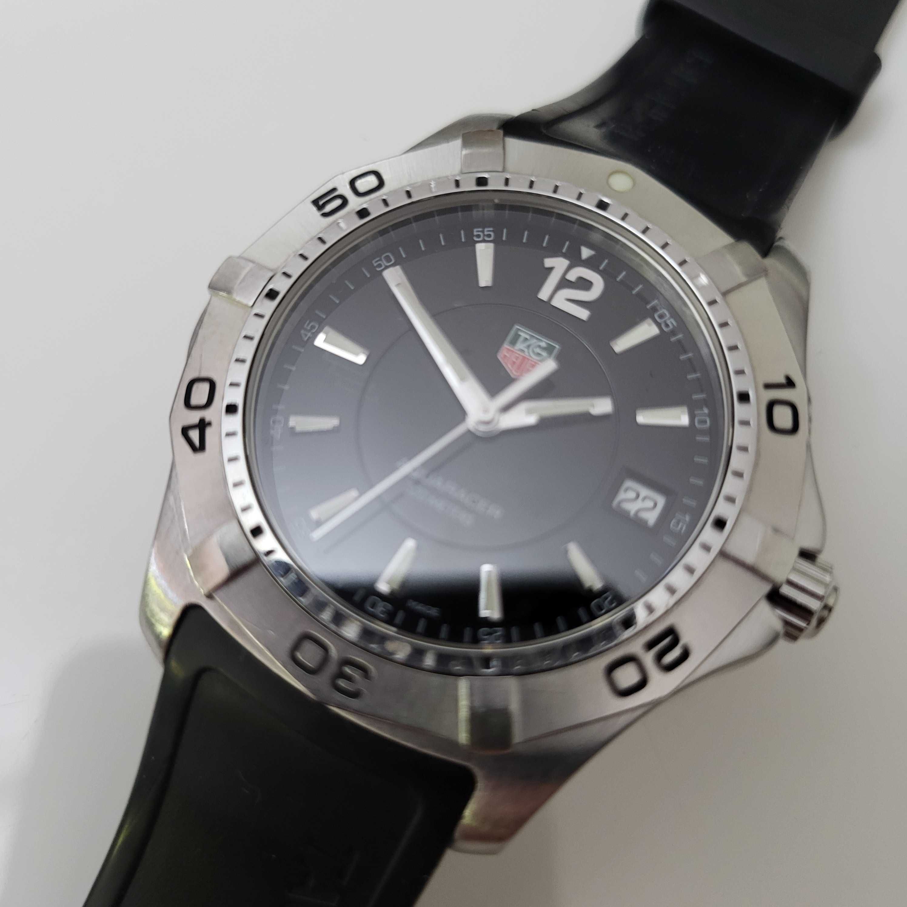 TAG Heuer Aquaracer 300 M ref. WAF1110- najtaniej w EU