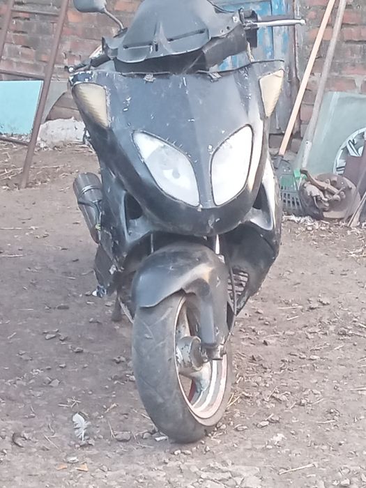 Скутер субару 150 кубов