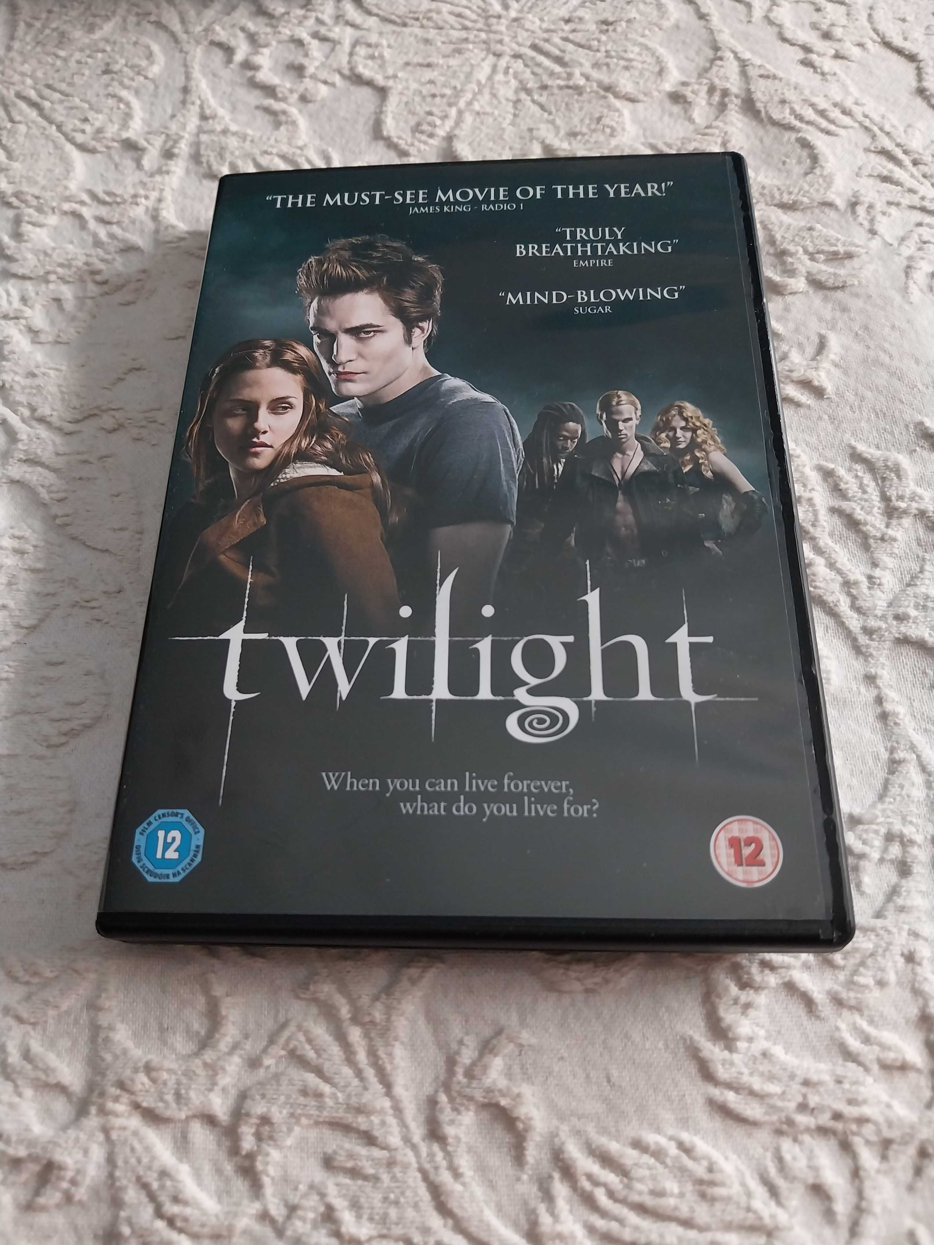 Trilogia Twilight / Saga Crepúsculo