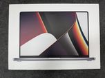 17 циклів M1 Pro 16Gb | 1Tb Macbook Pro 16 2021 • ГАРАНТІЯ М1 Pro Київ