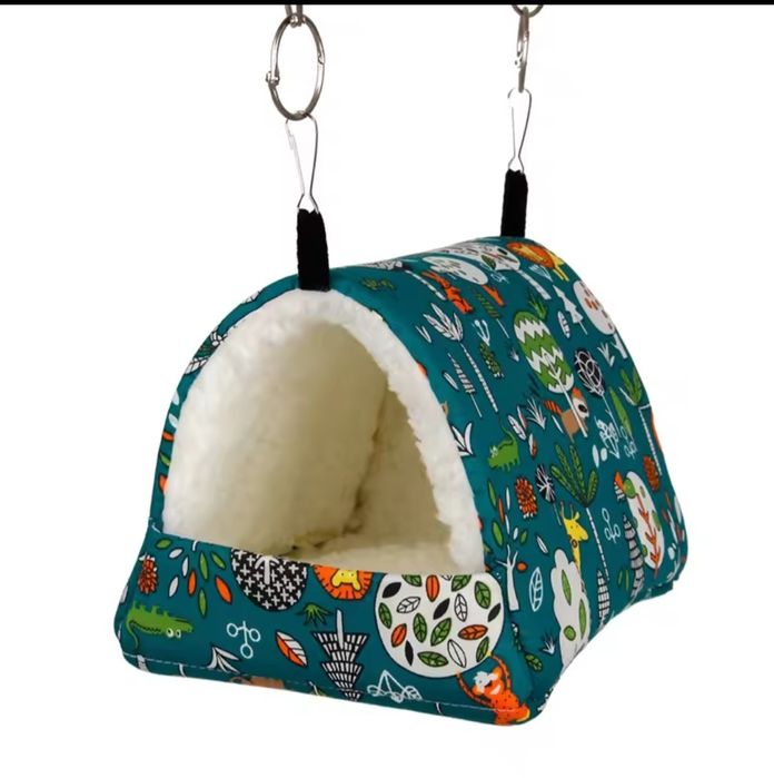 Домик для попугая, хомячка