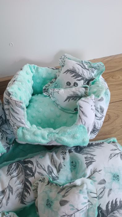 Duży zestawy XXL Akcesoria dla zwierząt szynszyli szczurków koszatnicz