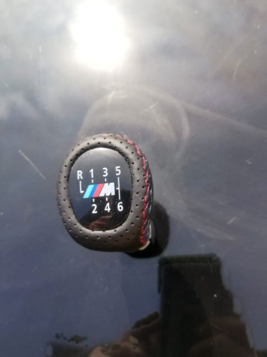 Gałka zmiany biegów BMW E87 E90 E92