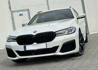 BMW Seria 5 TOP OPCJA head up AdaptiveLED webasto ACC el. hak GWARANCJA FV23%