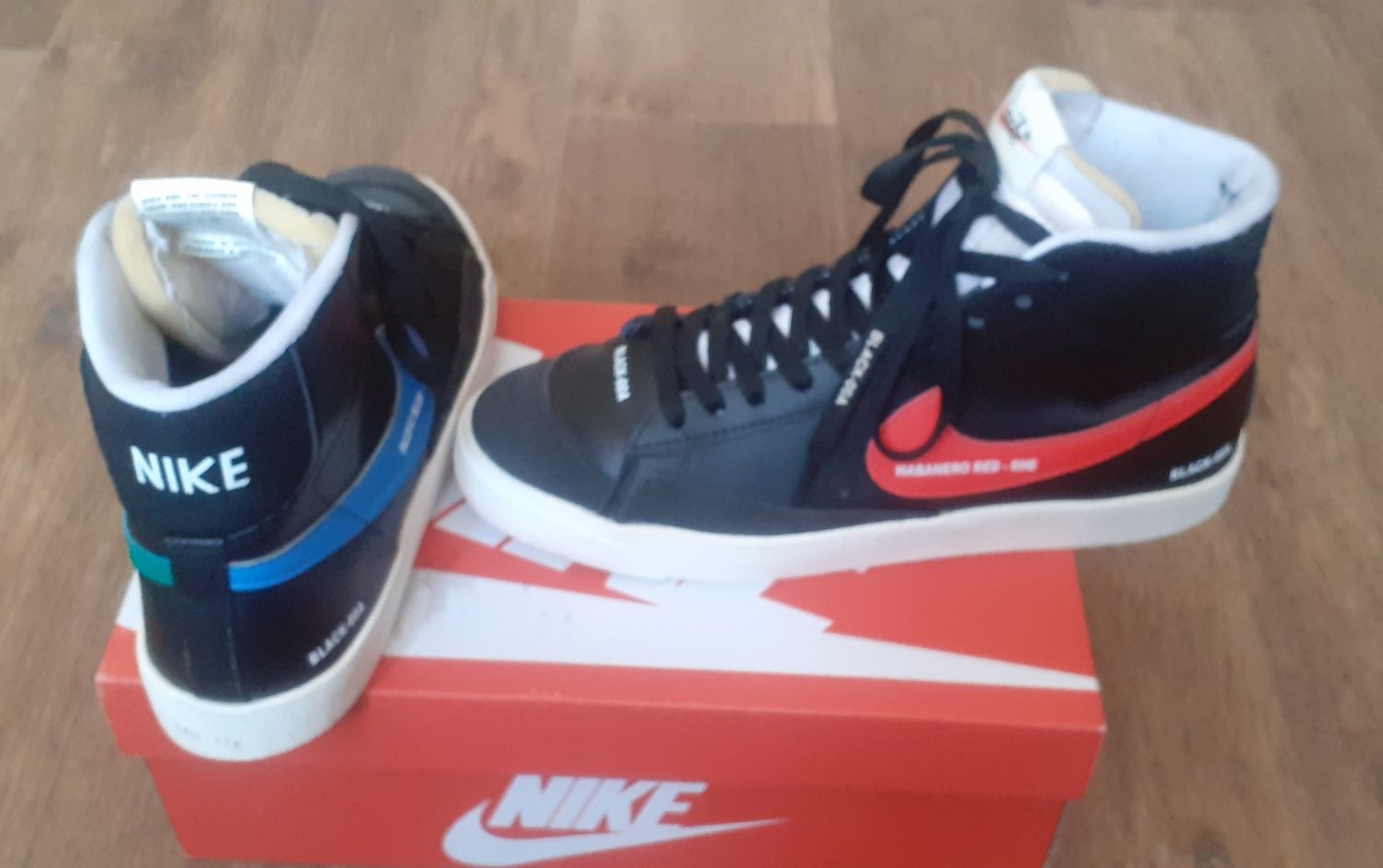 Кроссовки кеды демисезонные Nike