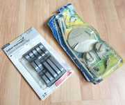 Retro mikrofon PC Gembird Blister plus Organizer kabli