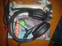 Słuchawki Gamę Wire headset