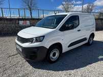 Peugeot Partner 1.5 BlueHDi Pro Standard Plus